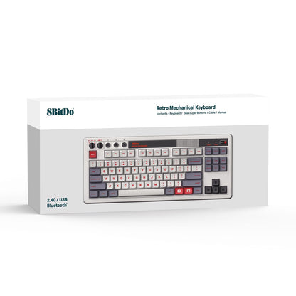 Retro N Edition Mechanical Keyboard
