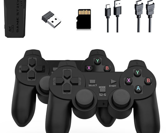 M8 Retro Gaming Console