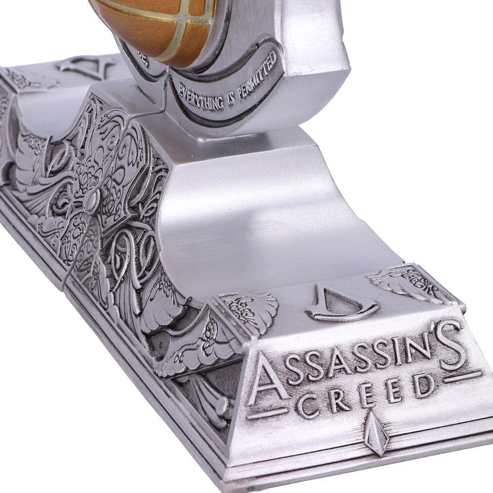 Officially Licensed Assassin's Creed Resin Bookends