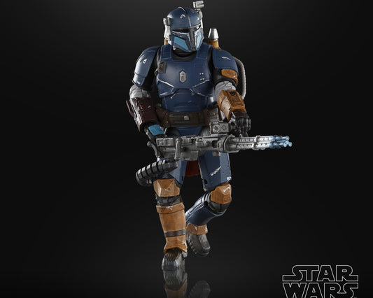 Star Wars - Dlx Fig 1 The Black Series