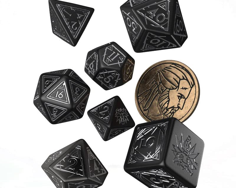 The Witcher - Dice Set