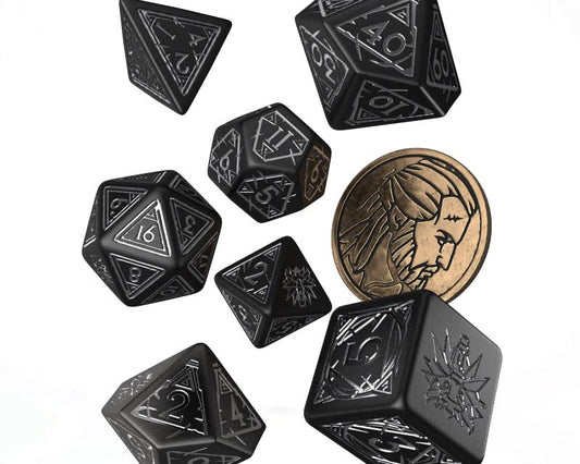 The Witcher - Dice Set