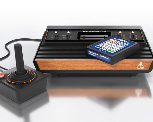 Atari 2600+ Platform