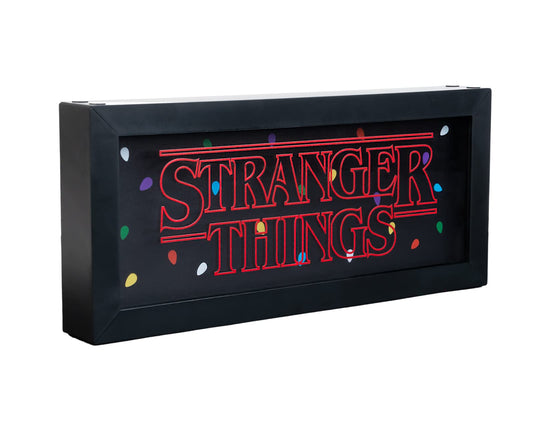Stranger Things Lamp - 4 Lighting Modes