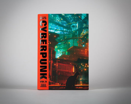 The Big Book of Cyberpunk Vol. 2: volume two