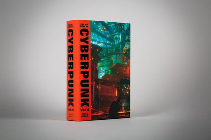 The Big Book of Cyberpunk Vol. 2: volume two