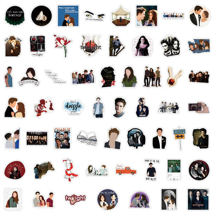 Twilight - stickers