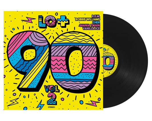 Vinyl - Lo + 90 Vol 2