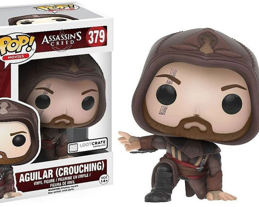 Assassin's Creed: Aguilar
