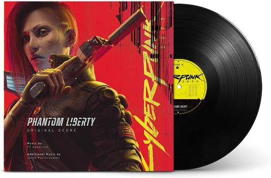 Cyberpunk 2077: Phantom Liberty (Original Score) 