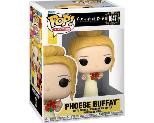 Friends - Phoebe Buffay