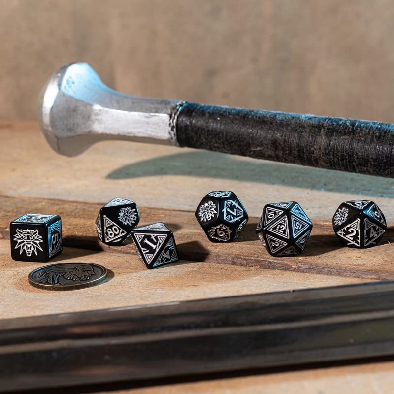 The Witcher - Dice Set