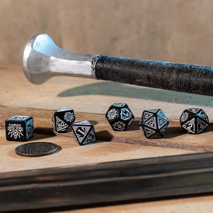 The Witcher - Dice Set