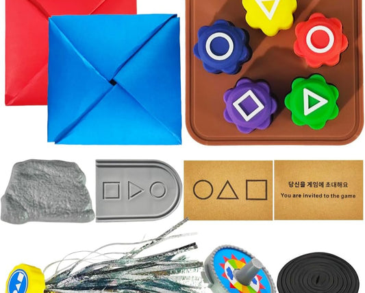 Gonggi Korean Game Set