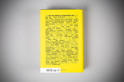 The Big Book of Cyberpunk Vol. 1: volume one