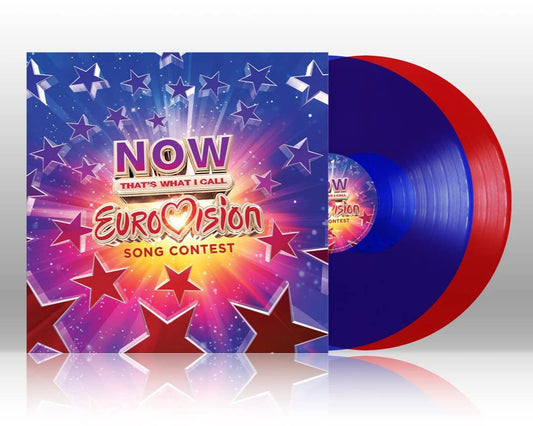 Vinyl - NOW That's What I Call Eurovision Song Contest