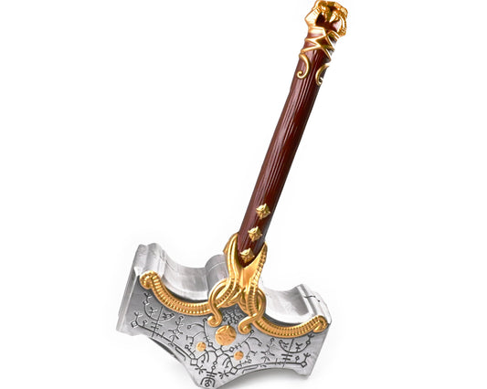 Thor's Hammer Foam – 48 cm | God of War