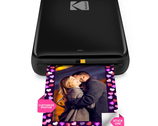 Step Instant Printer – Bluetooth/NFC, ZINK
