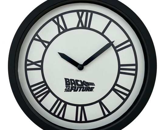 Back To The Future - Town Hall Clock 30 cm