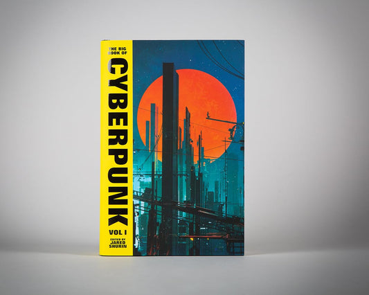 The Big Book of Cyberpunk Vol. 1: volume one