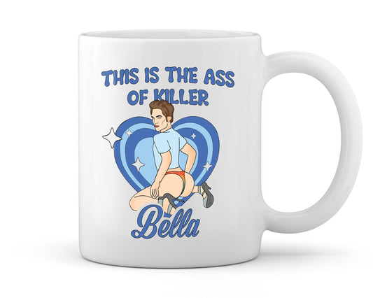 Twilight - This is The Ass of Killer Bella