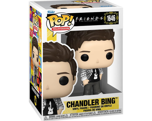 Friends - Chandler Bing