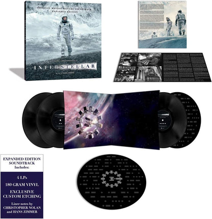 Interstellar (Original Motion Picture Soundtrack)