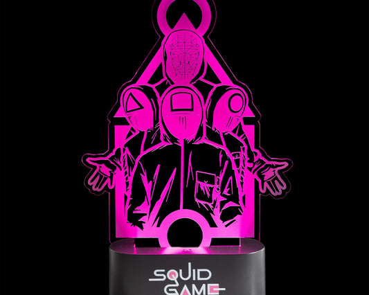 Lamp - Squid Game
