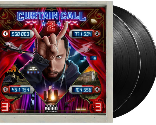 Eminem - Curtain Call 2