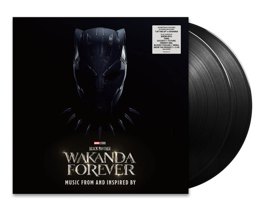Vinyl - Black Panther: Wakanda Forever