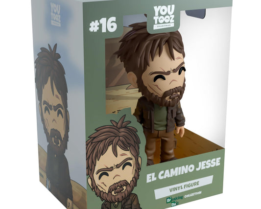 Breaking Bad - El Camino, Jesse