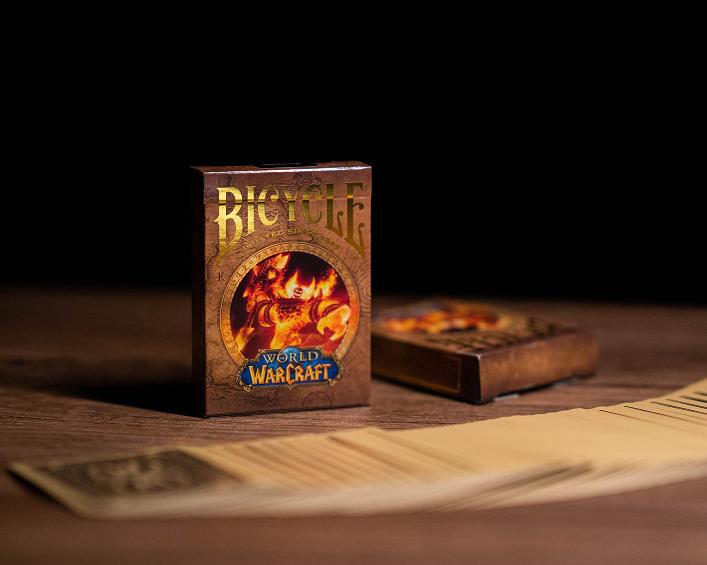 World of Warcraft - games card