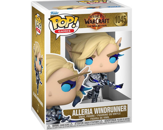 World Of Warcraft - Alleria Windtunner