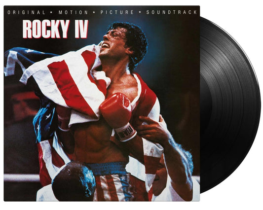 Vinyl - Rocky IV