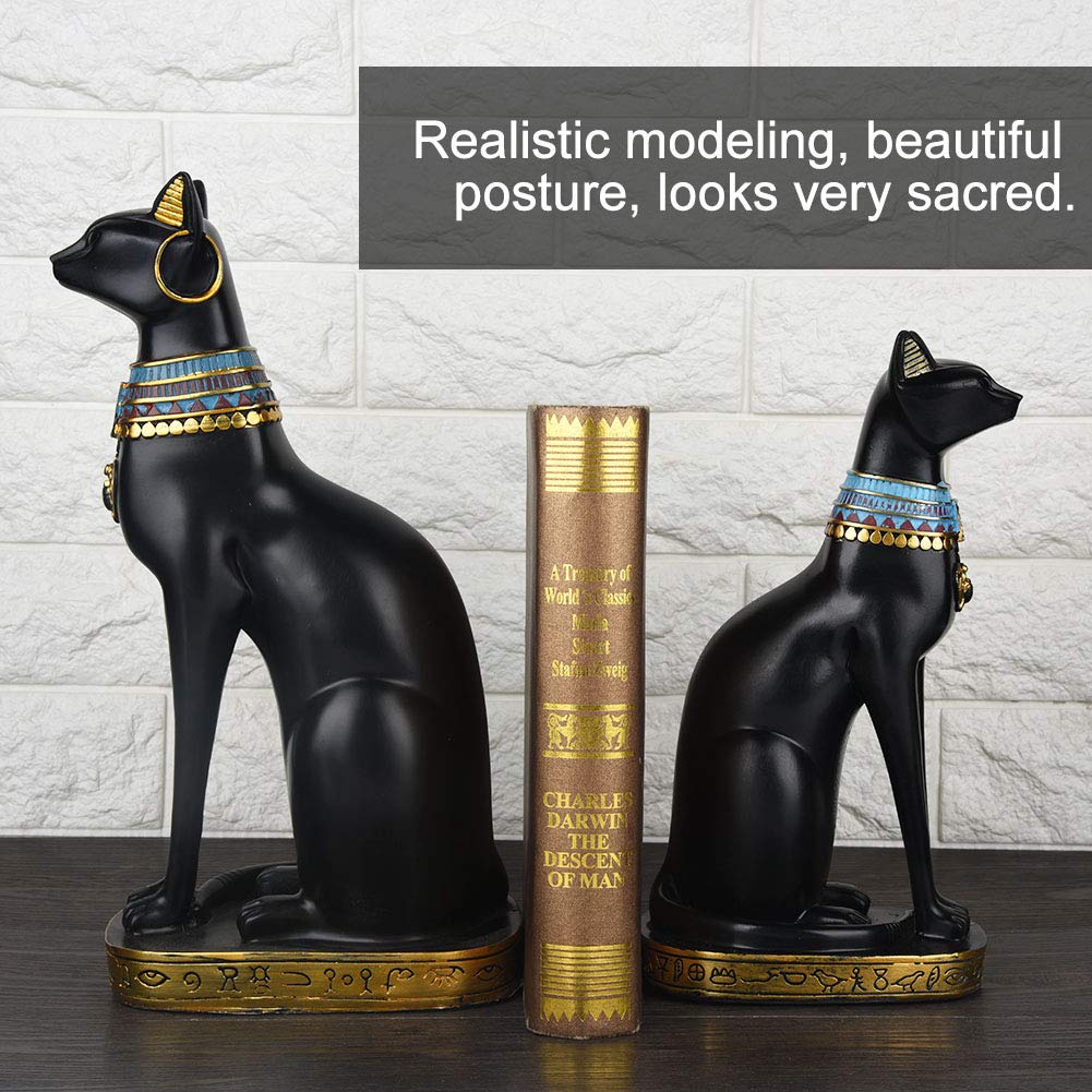 Egyptian Cat statue made of resin