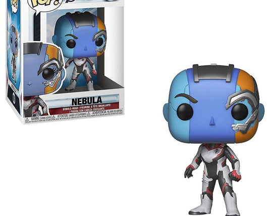 Avengers Endgame: Nebula