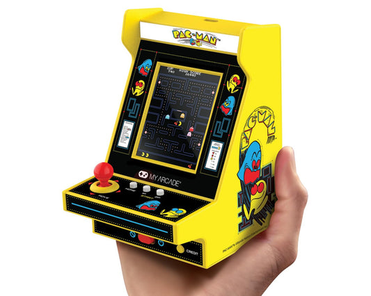 Console PAC-MAN