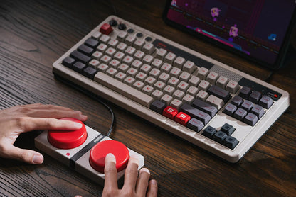 Retro N Edition Mechanical Keyboard
