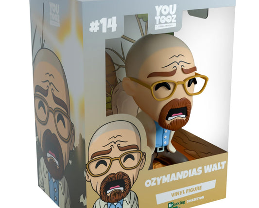 Breaking Bad - Walter White 9 cm