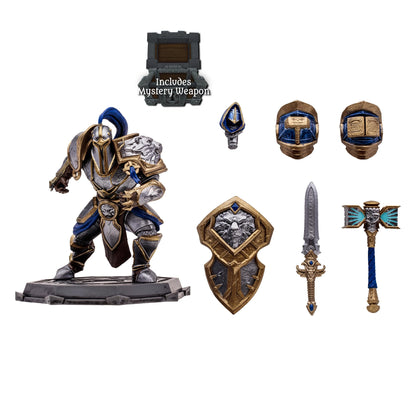 World of Warcraft - Ludz: Paladyn