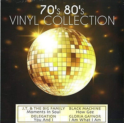 70's - 80's Vinyl Collection / Various