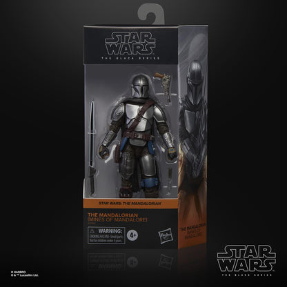 Star Wars - The Mandalorian (Mines of Mandalore)