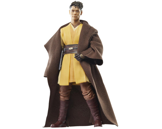 Star Wars - Hasbro The Black Series Jedi Yord Fandar