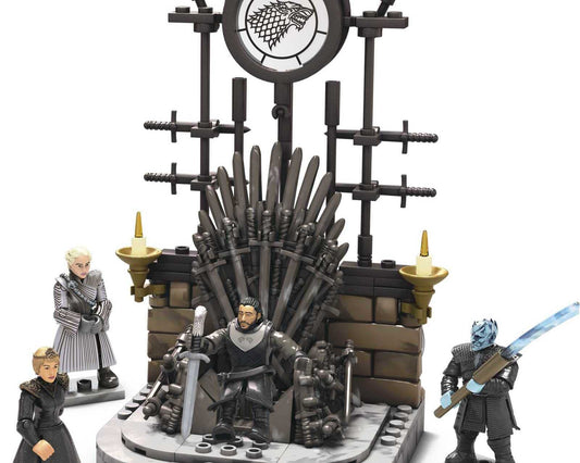 Game of Thrones - Iron Throne Constructor 