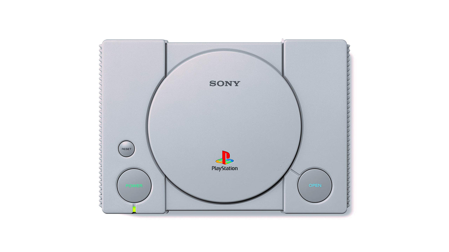Sony PlayStation Classic 16 Go Gris