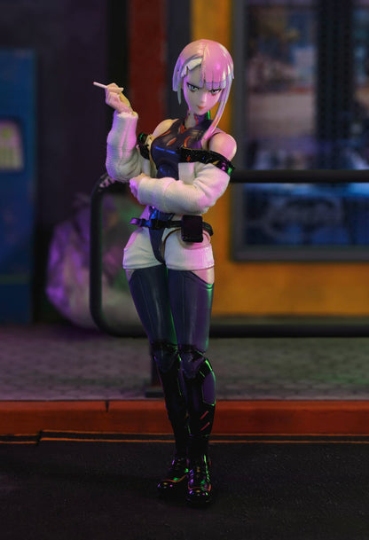 Cyberpunk 2077 -  Lucy (14 cm)
