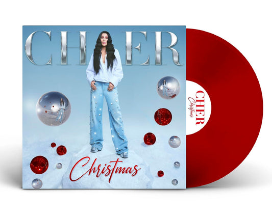 Christmas (Ruby Red Vinyl)
