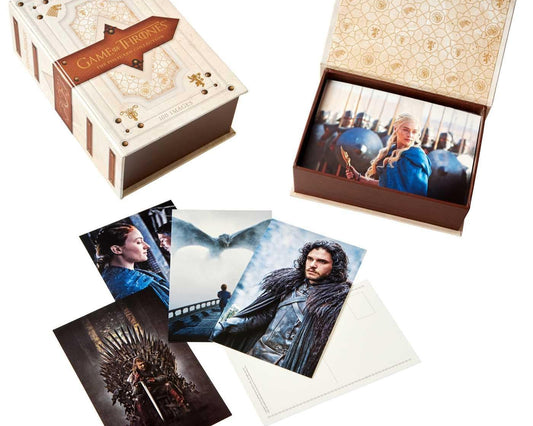 Game of Thrones: The Postcard Collection