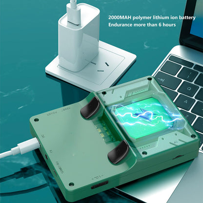 Retro Portable Gaming Console