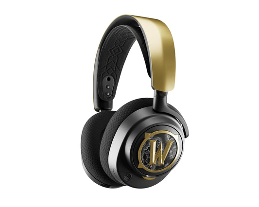 World of Warcraft - Wireless Multi-Platform Gaming Headphones